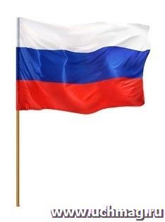 Флажок "Россия"