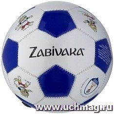 Мяч сувенирный "Забивака. FIFA 2018"