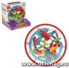 Игрушка развивающая "Лабиринтус", 100 уровней