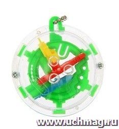 Игрушка развивающая "Лабиринтус-мини", 30 уровней