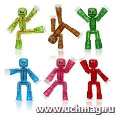 Фигурка "Stikbot", в ассортименте