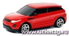 Коллекционная игровая модель мини "Range Rover", микс