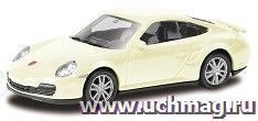 Коллекционная игровая модель мини "Porsche 911 Turbo", микс