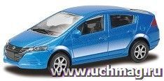 Коллекционная игровая модель мини "Honda Insight", микс