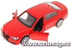 Коллекционная игровая модель "BMW 760 LI", микс