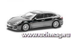 Коллекционная игровая модель "Porsche Panamera", микс