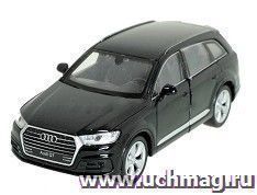 Коллекционная игровая модель "Audi Q7", микс