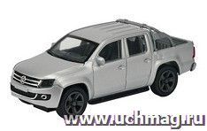 Коллекционная игровая модель "Volkswagen Amarok Пикап", микс