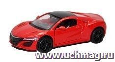 Коллекционная игровая модель "Honda Acura", микс
