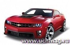 Коллекционная игровая модель "Chevrolet Camaro", микс