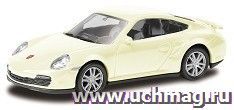 Коллекционная игровая модель "Porsche 911 Carrera S", микс