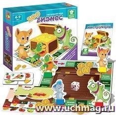 Игра-стратегия "Зообизнес"