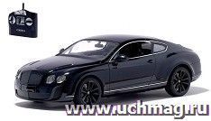 Машина радиоуправляемая "Bentley Continental"