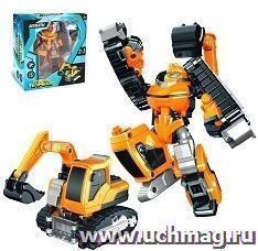 Робот-трансформер "Технобот"