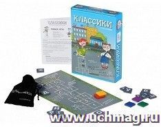 Игра настольная "Классики"