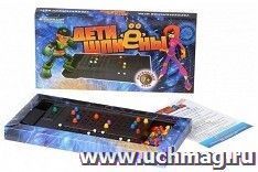 Игра настольная "Дети-шпиёны"