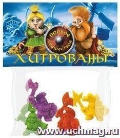 Игра настольная "Хитрованы. Первое пришествие"