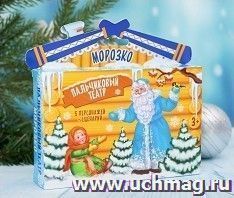 Пальчиковый театр "Морозко", 5 персонажей