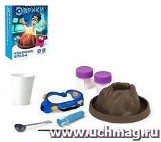 Набор для опытов "Извержение вулкана"