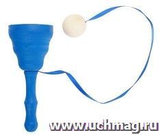 Игра "Поймай шарик", большой, цветной, микс