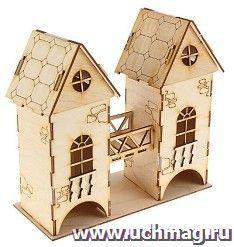 Чайный домик "Замок"