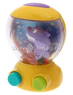 Водная игра с кольцами "Аквариум", микс — интернет-магазин УчМаг