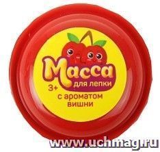 Жвачка для рук с ароматом вишни, 25 гр.