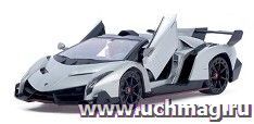 Машина радиоуправляемая "Lamborghini Veneno", масштаб 1:14