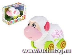 Игрушка музыкальная "Овечка"