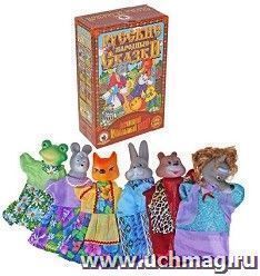 Кукольный театр "Теремок"