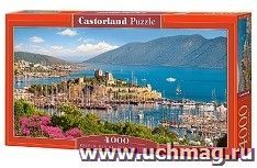 Пазлы "Castorland", Бодрум, 4000 деталей