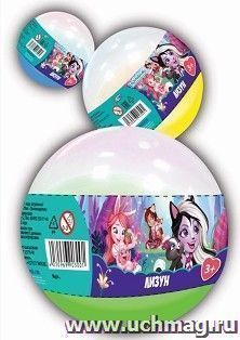 Лизун в шаре "Enchantimals"