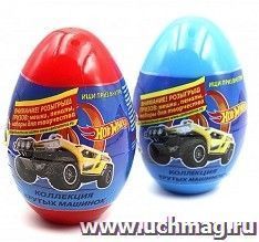Игрушка-сюрприз "Hot Wheels", микс