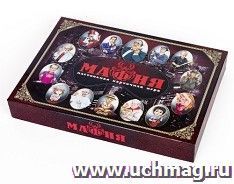 Игра настольная "Мафия"