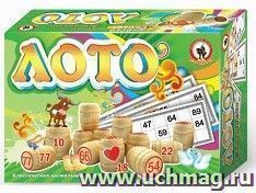Игра "Русское лото"