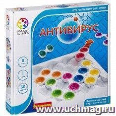 Игра логическая "Антивирус"