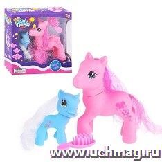 Игровой набор "Ляля Пони", c аксессуарами