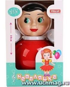 Игрушка-неваляшка "Мила"