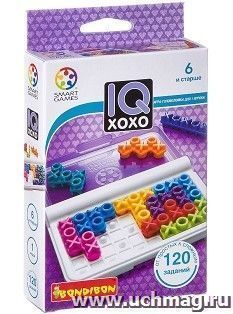 Игра логическая "IQ-ХоХо"