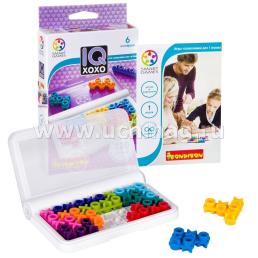 Игра логическая "IQ-ХоХо" — интернет-магазин УчМаг