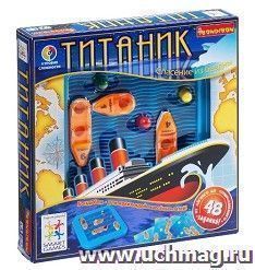 Игра логическая "Титаник"