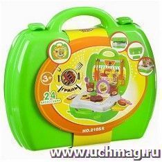 Игровой набор "Гриль"