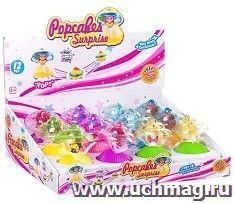 Игрушка "Куколка-попрыгунья", микс