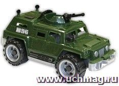 Машина боевая "Граница"