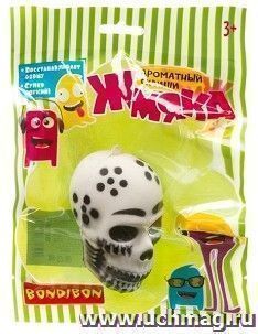 Сквиш Bondibon "Жмяка. Йорик"