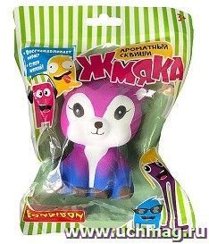 Сквиш Bondibon "Жмяка. Олень"