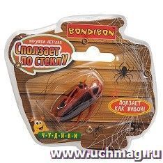 Игрушка Bondibon Чудики "Таракан"