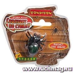 Игрушка Bondibon Чудики "Паук"