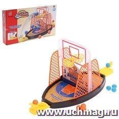 Игра настольная "Баскетбол. Со всех сторон", 2 игрока
