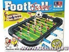 Игра настольная "Футбол"